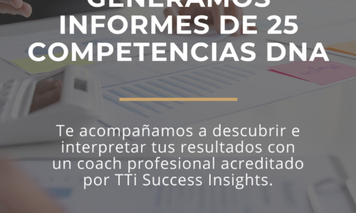 Servicio de informes DNA