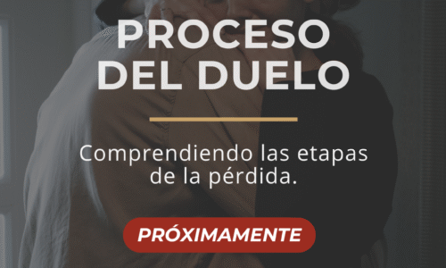 Proceso del duelo.Comprendiendo las etapas de la pérdida